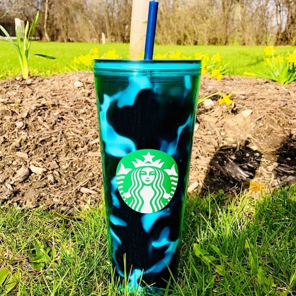 LAST ONE! 💥 Starbucks Tortoise Tumbler Cold Cup - Picture 2 of 4